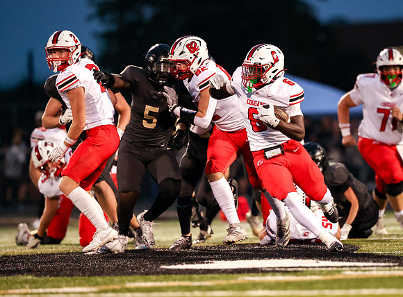 0714 Centennial vs Andover