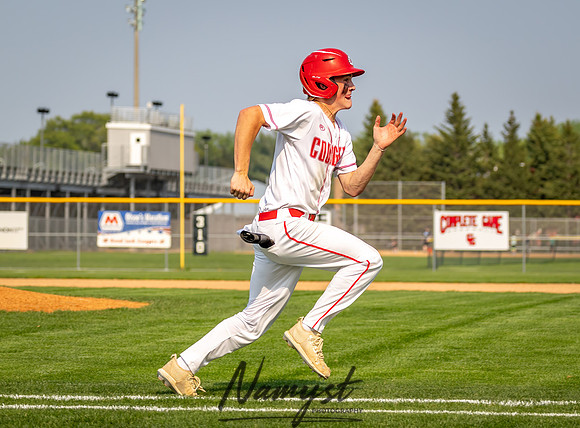 Centennial vs Andover Baseball 66
