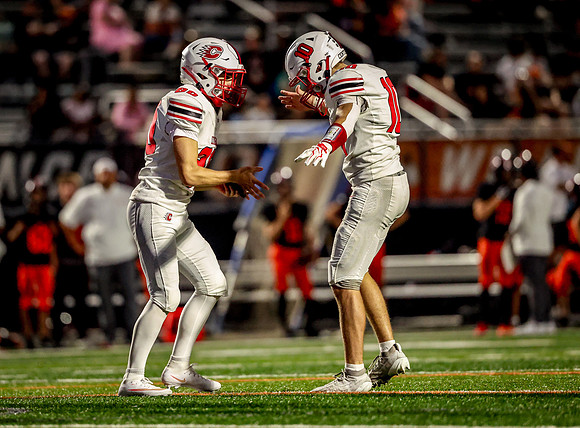 1661 Centennial vs Osseo
