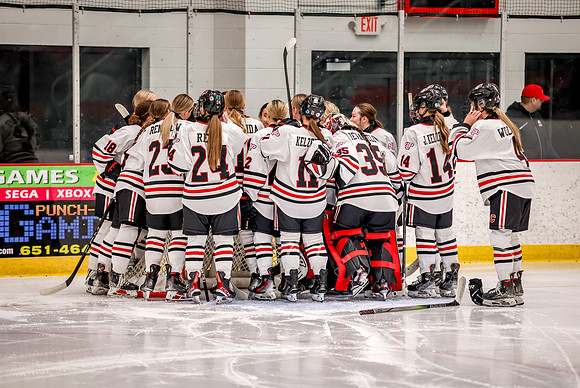 Centennial vs Anoka Varsity Hockey 41