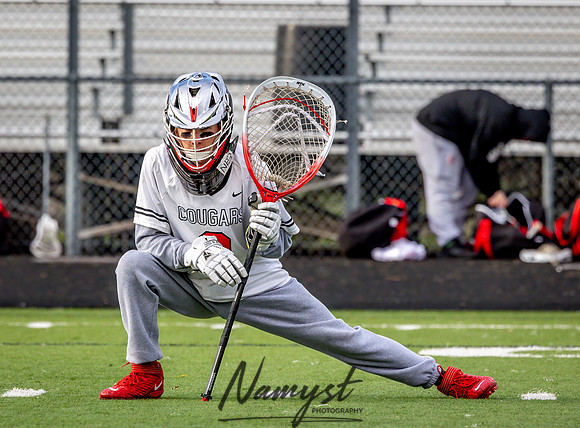 Centennial vs Mahtomedi Varsity Lacrosse 1