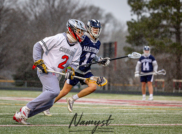 Centennial vs Mahtomedi Varsity Lacrosse 94