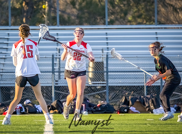 Centennial vs Osseo-Park Center Lacrosse 46