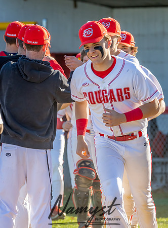 Centennial vs Elk River Varsity Baseball 268