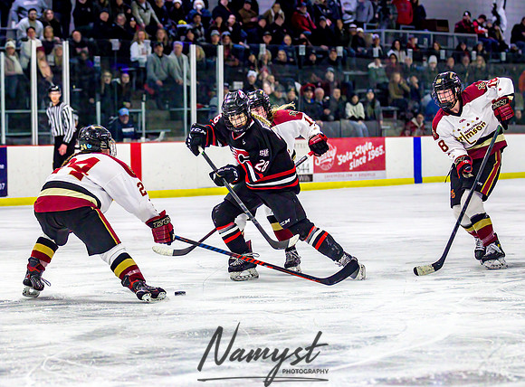 Centennial-Spring Lake Park vs Maple Grove Varsity Hockey 349