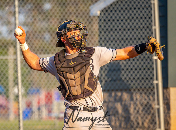 Forest Lake Brewers vs Centennial Cougars 73
