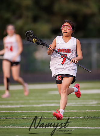 Centennial vs Totino-Grace JV 85
