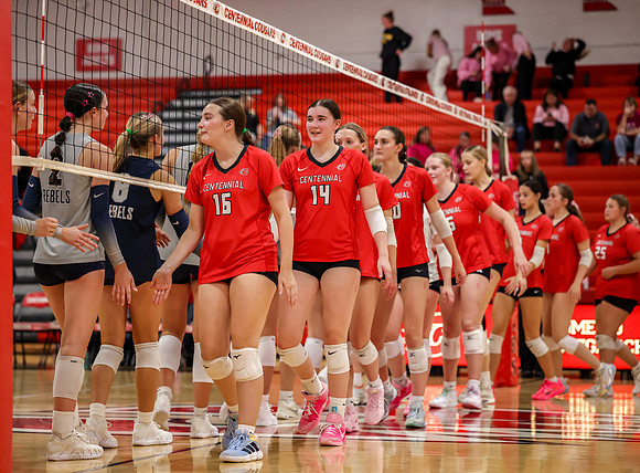 3739 Centennial vs Champlin Varsity