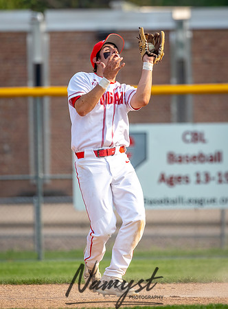 Centennial vs Andover Baseball 158