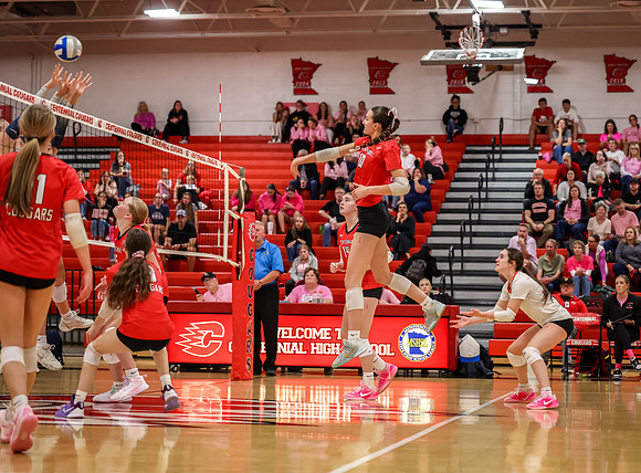 0474 Centennial vs Champlin Varsity