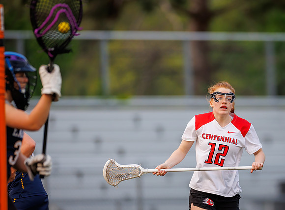 Centennial vs Totino-Grace Varsity Lacrosse 96
