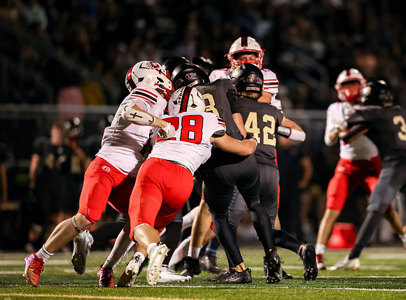 2025 Centennial vs Andover