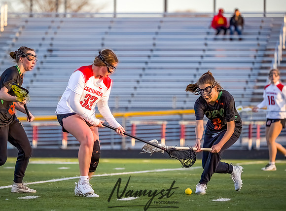 Centennial vs Osseo-Park Center Lacrosse 124