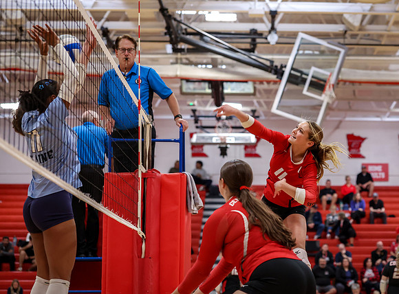 1313 Centennial vs Blaine B