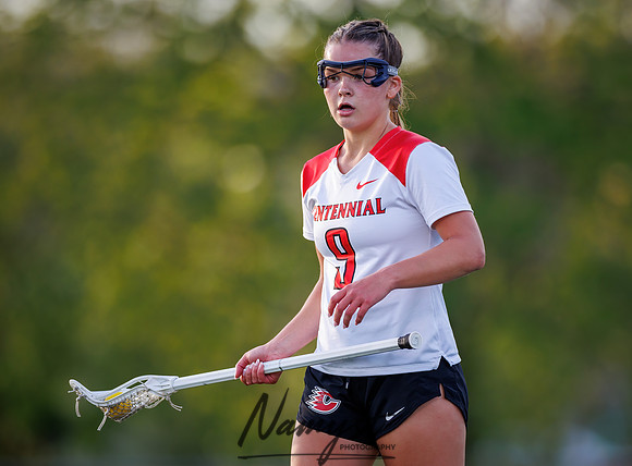 Centennial vs Champlin Park Lacrosse 94