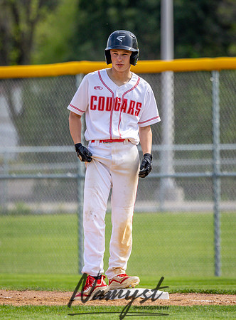 Centennial vs Tartan JV Baseball_195