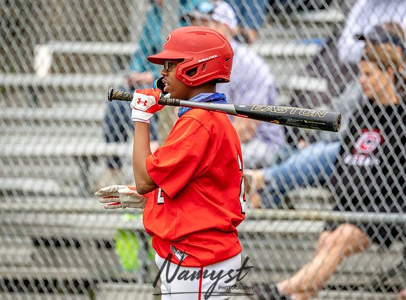 Centennial vs Champlin Park 9th Grade Baseball 129