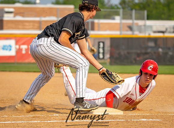 Centennial vs Andover Baseball 98