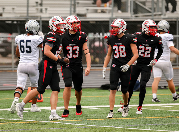 1101 Centennial vs Champlin