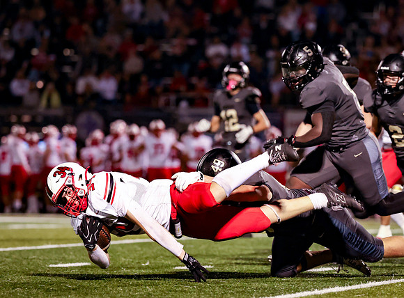 1066 Centennial vs Andover