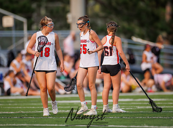 Centennial vs Totino-Grace JV 106