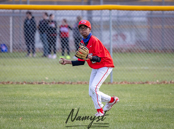 Centennial vs Maple Grove 9A Baseball 39