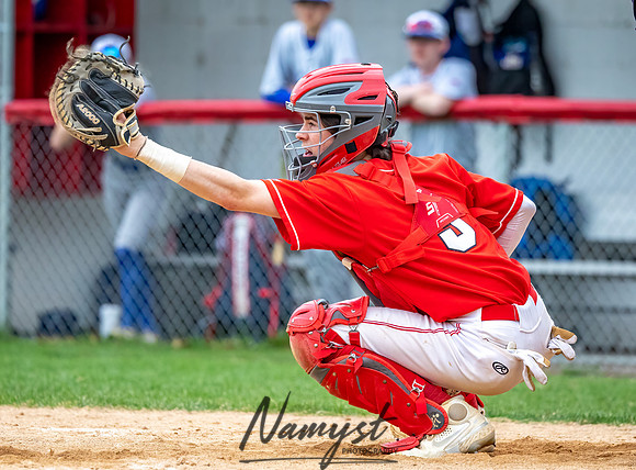 Centennial vs Spring Lake Park B Squad Baseball 193