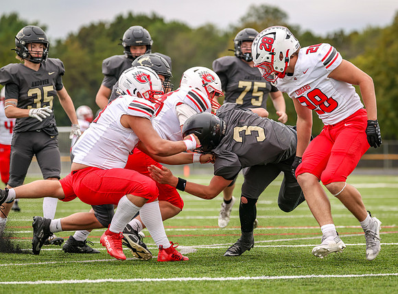 1118 Centennial vs Andover JV