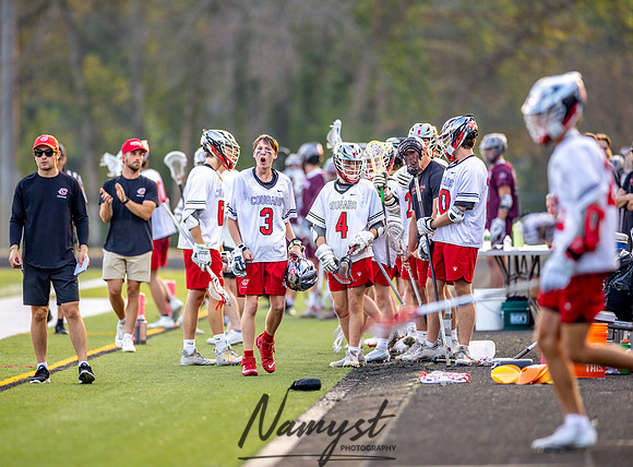 Centennial vs Duluth East Varsity Lacrosse 103