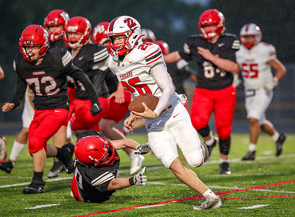 1249 Centennial vs North Branch