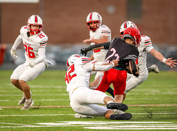 0574 Centennial vs North Branch