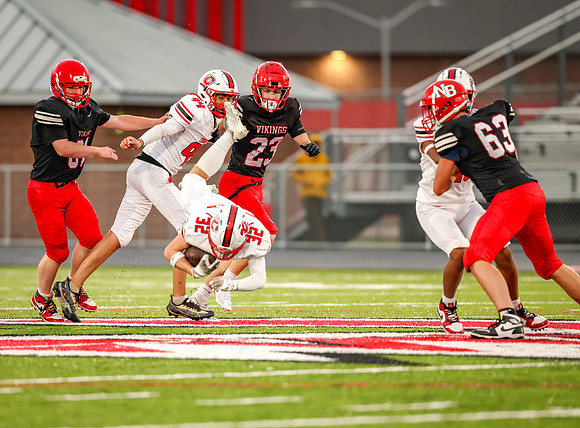 0673 Centennial vs North Branch