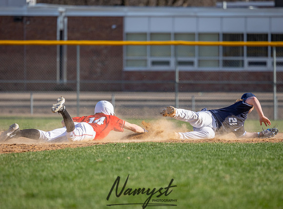 Centennial vs Blaine B-Squad Baseball_764