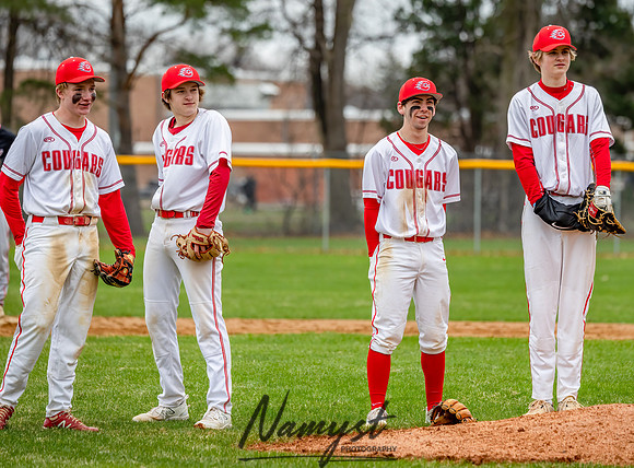 Centennial vs Coon Rapids JV Baseball 136