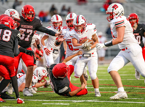 0263 Centennial vs North Branch