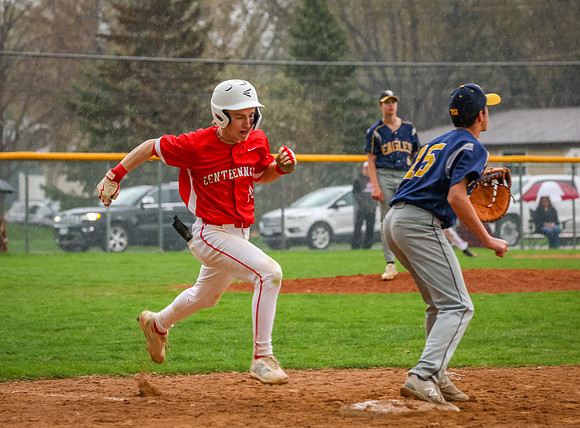 981 Centennial vs Totino-Grace 9th Grade Baseball
