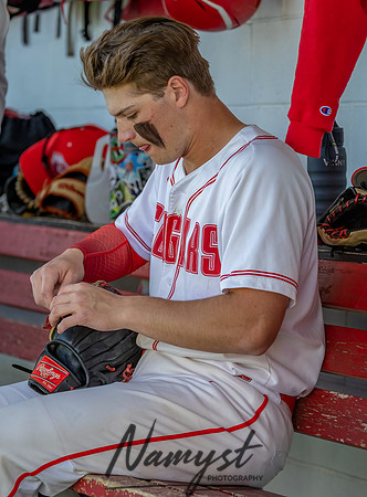 Centennial vs Elk River Varsity Baseball 159
