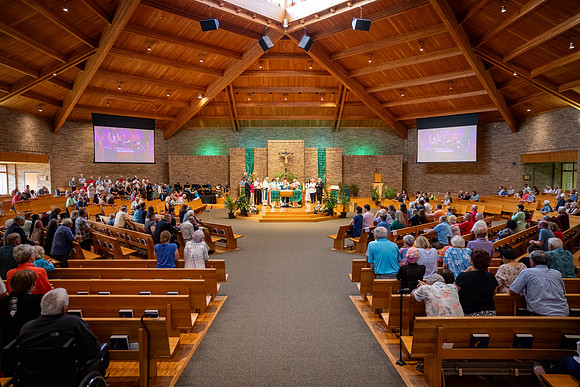 St. Joseph Anniversary Celebration 83