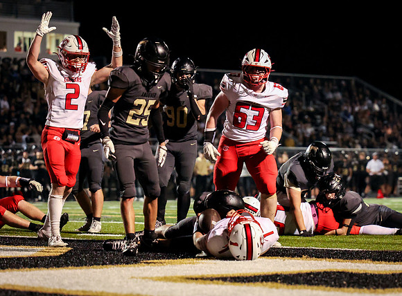 1938 Centennial vs Andover