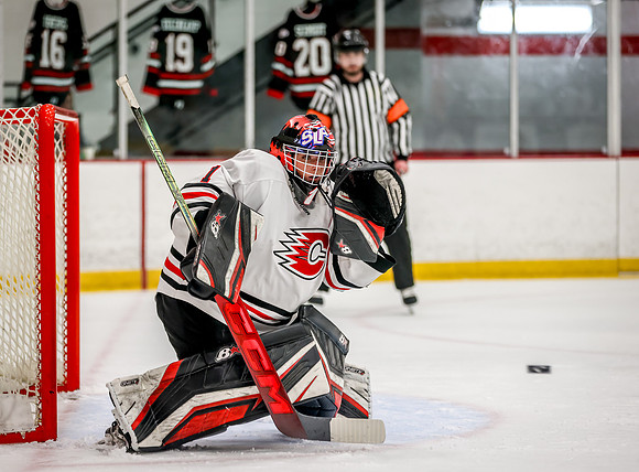 Centennial vs White Bear Lake Varsity Hockey 116
