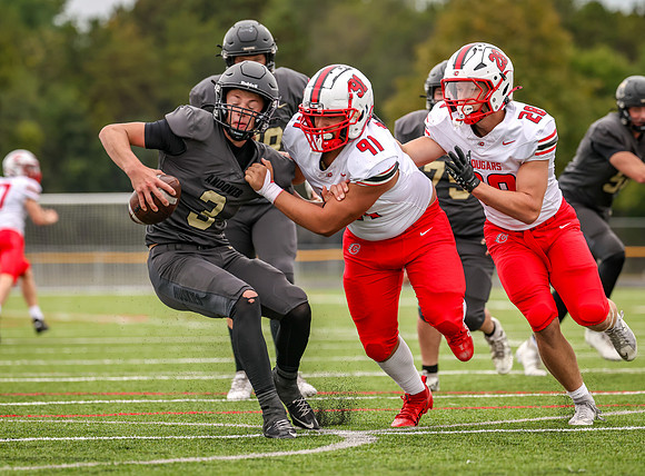 1105 Centennial vs Andover JV