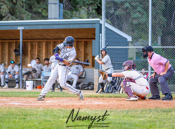 Forest Lake Brewers vs Centennial Cougars 169