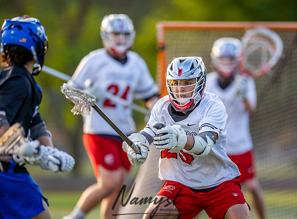 Centennial vs Rogers Varsity Lacrosse 21