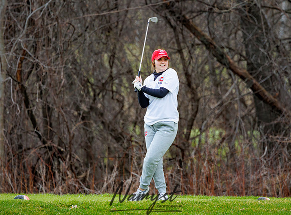 Centennial Girls Varsity Golf 99