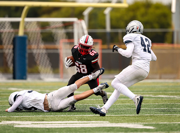 1423 Centennial vs Champlin
