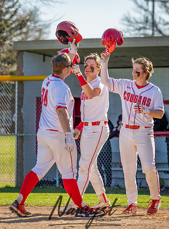 Centennial vs Elk River Varsity Baseball 206