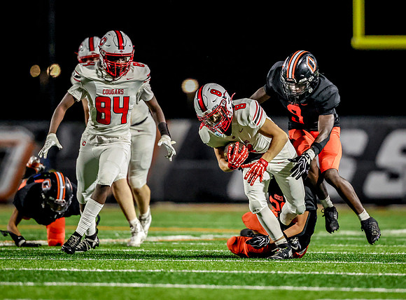 2027 Centennial vs Osseo