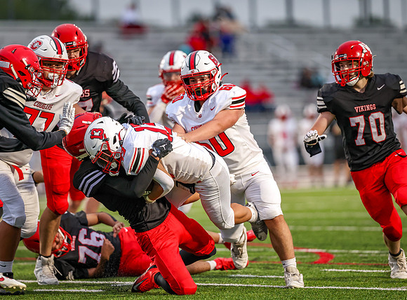 0275 Centennial vs North Branch