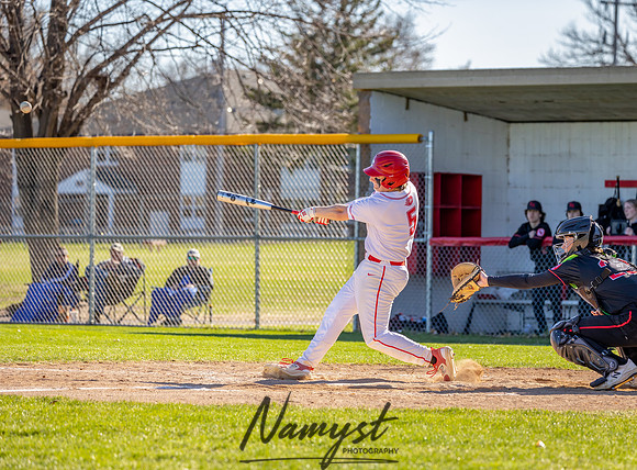 Centennial vs Elk River Varsity Baseball 148