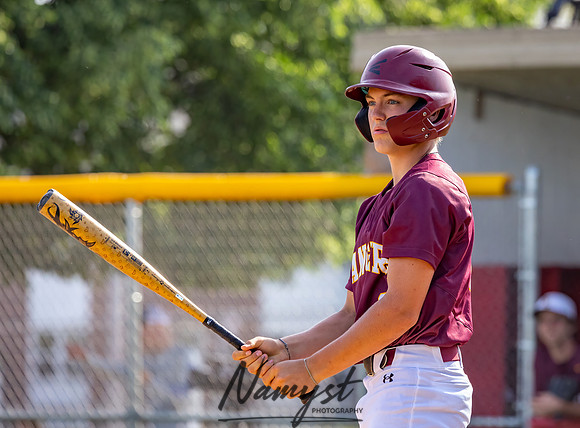 Centennial vs Forest Lake Varsity Baseball 176